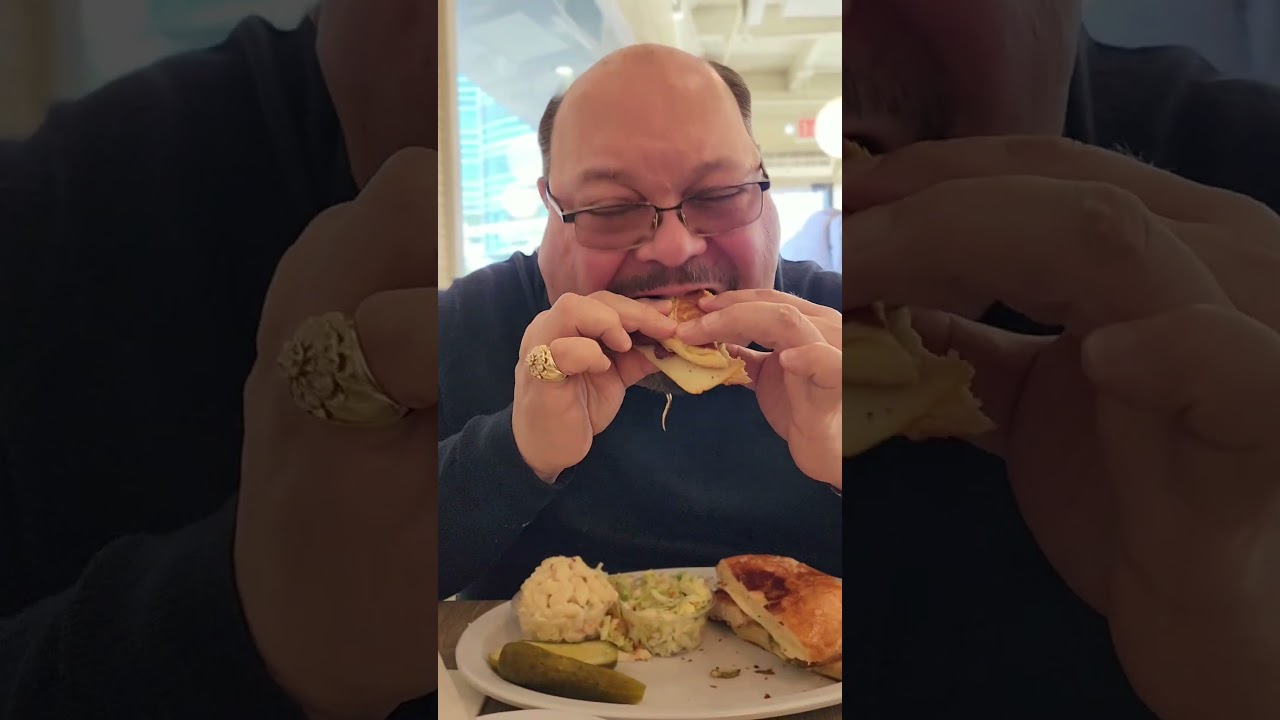 Trying Daughter's Deli in Los Angeles, 