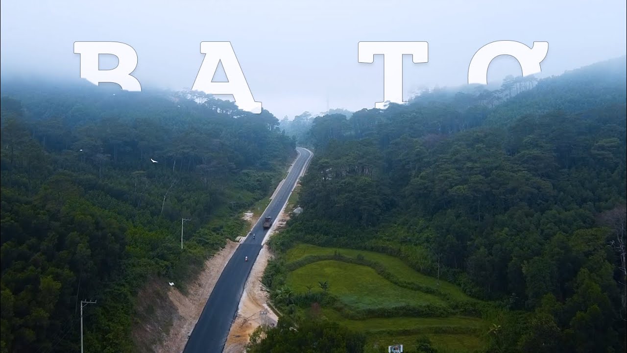 Thị trấn Ba Tơ - phố núi yên bình và thơ mộng