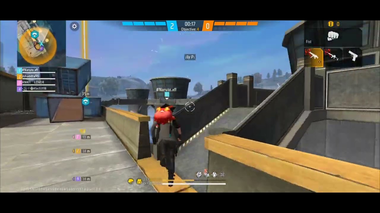1v3 CLUTCH! 😱 The Most Intense Comeback in Free Fire History! (Clash Squad Ranked)