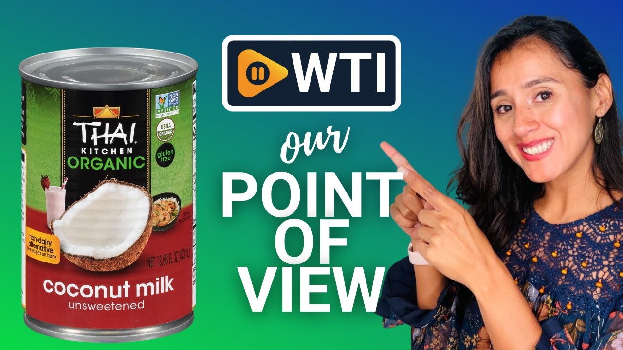 Thai Kitchen Unsweetened Coconut Milk | Our Point Of View