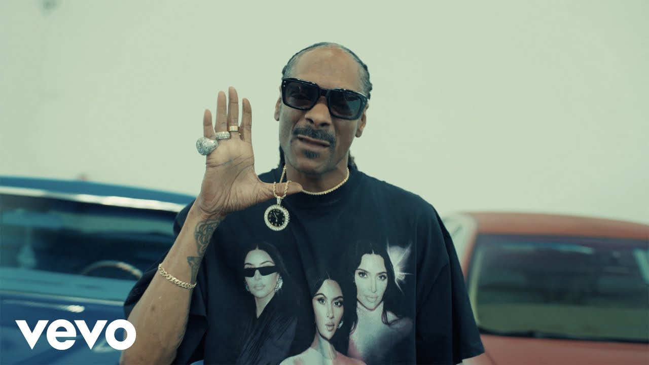 Snoop Dogg - Unsung Heroes (Visualizer)