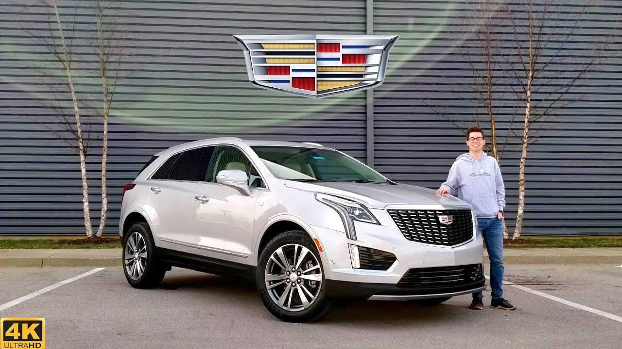 2020 Cadillac XT5 // Does the HUGE REFRESH Propel it Past Lexus RX??