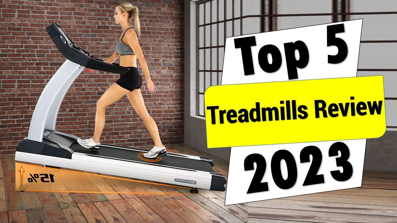 ✅Top 5 Treadmills Review of 2023 | Best Treadmills Review