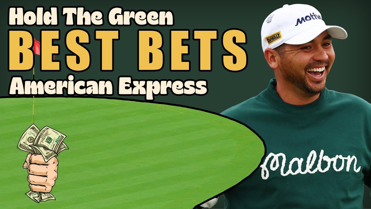 2026 American Express Best Bets - PGA Tour Betting Picks - Hold The Green