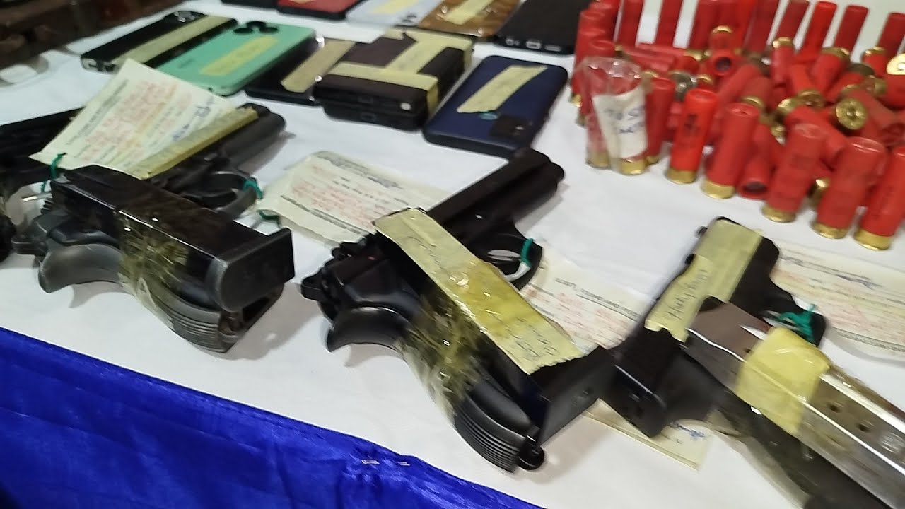 Ghana Police dismantle notorious armed robbery gang, three gunned down