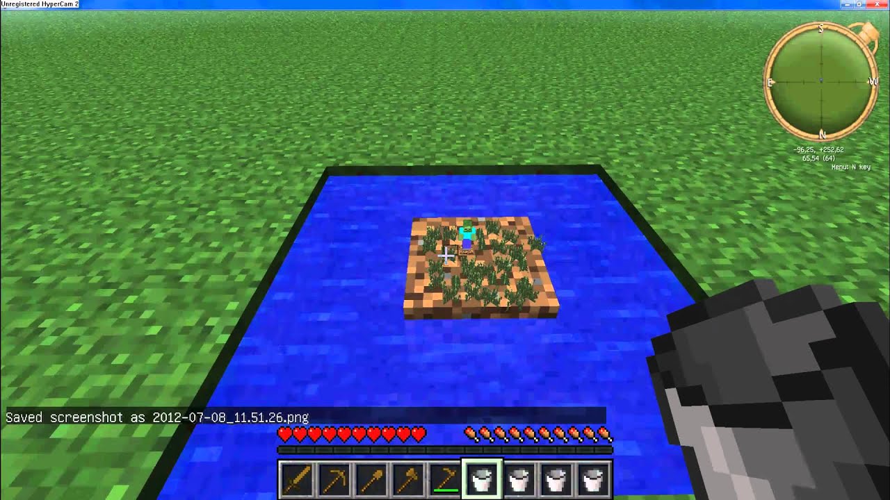 Minecraft - Narodziny Zombie