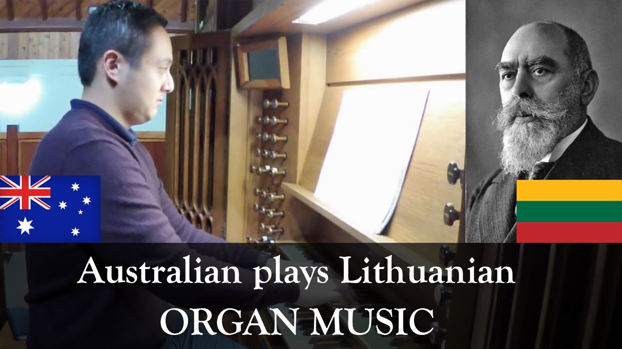 Prelude in C major - Juozas Naujalis