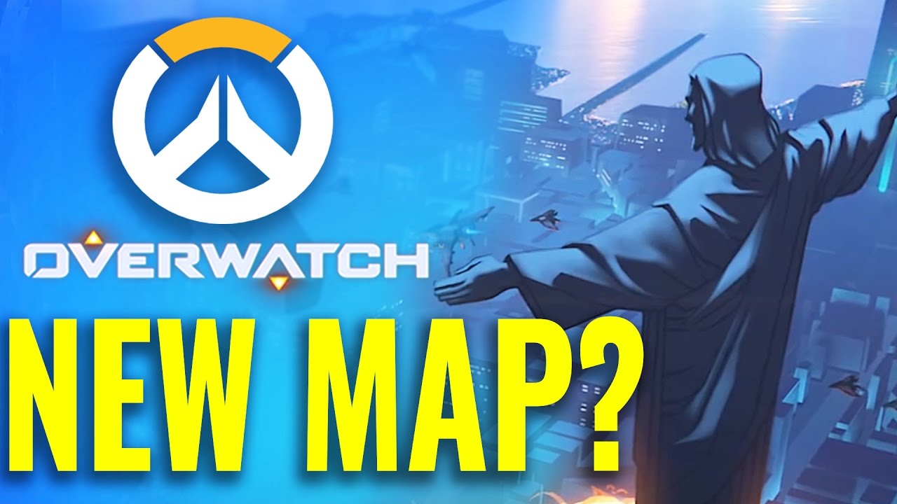 Upcoming New Maps (Theory) [Overwatch Explained]