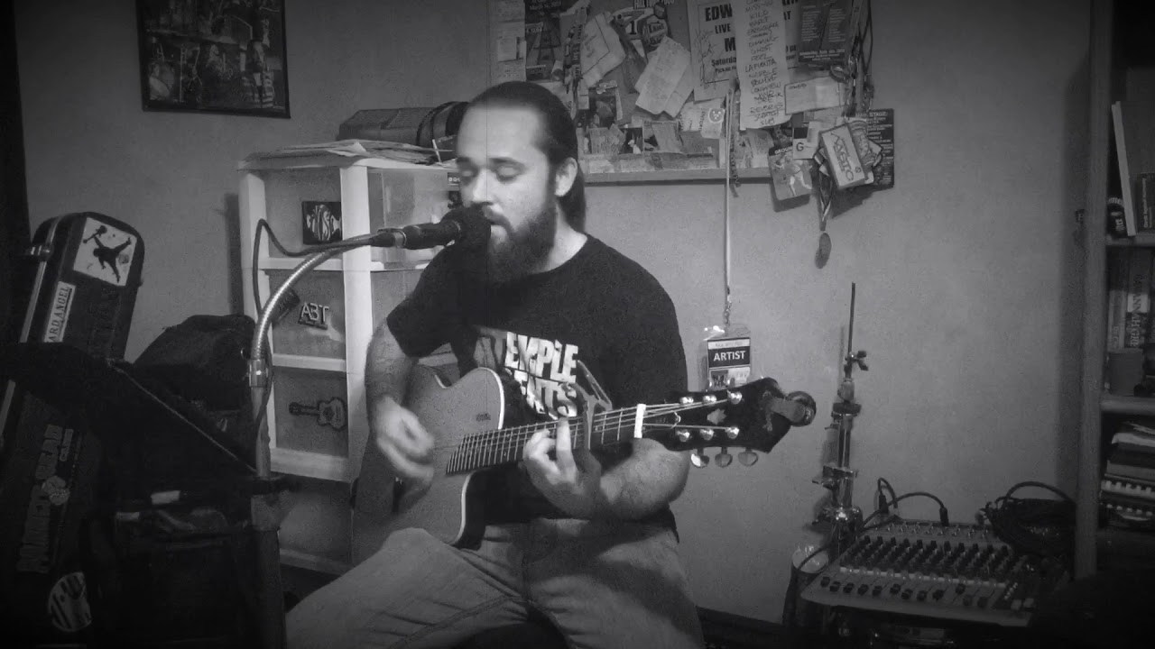 Umphrey's McGee - You & You Alone (Cover By Joe Wilson)