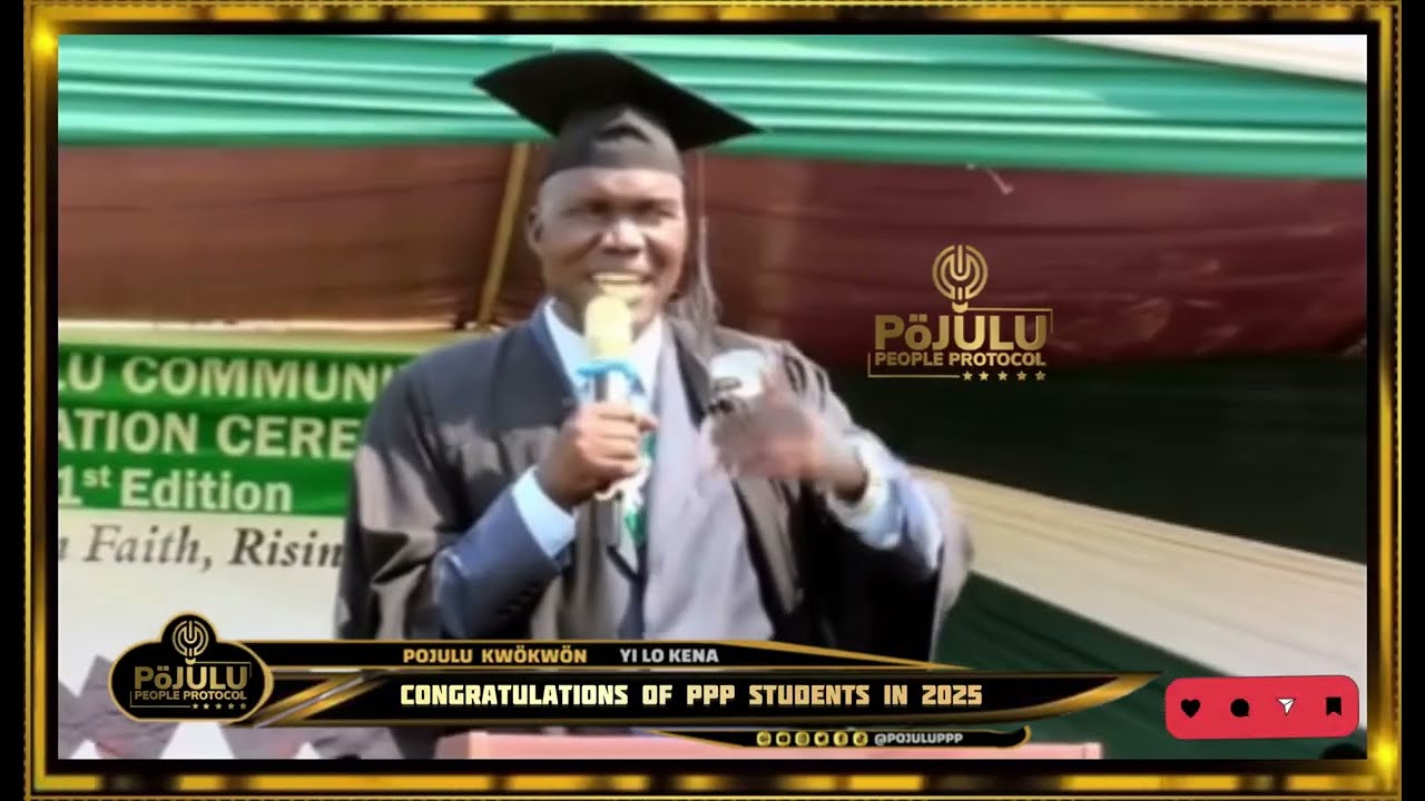 CONGRATULATIONS OF PPP STUDENTS IN 2025 | @pojuluppp 