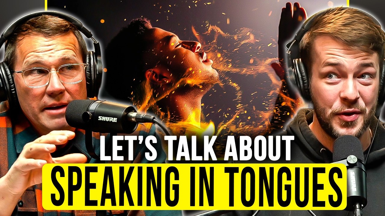 What the Bible Actually Teaches About Speaking in Tongues... (EP.155)