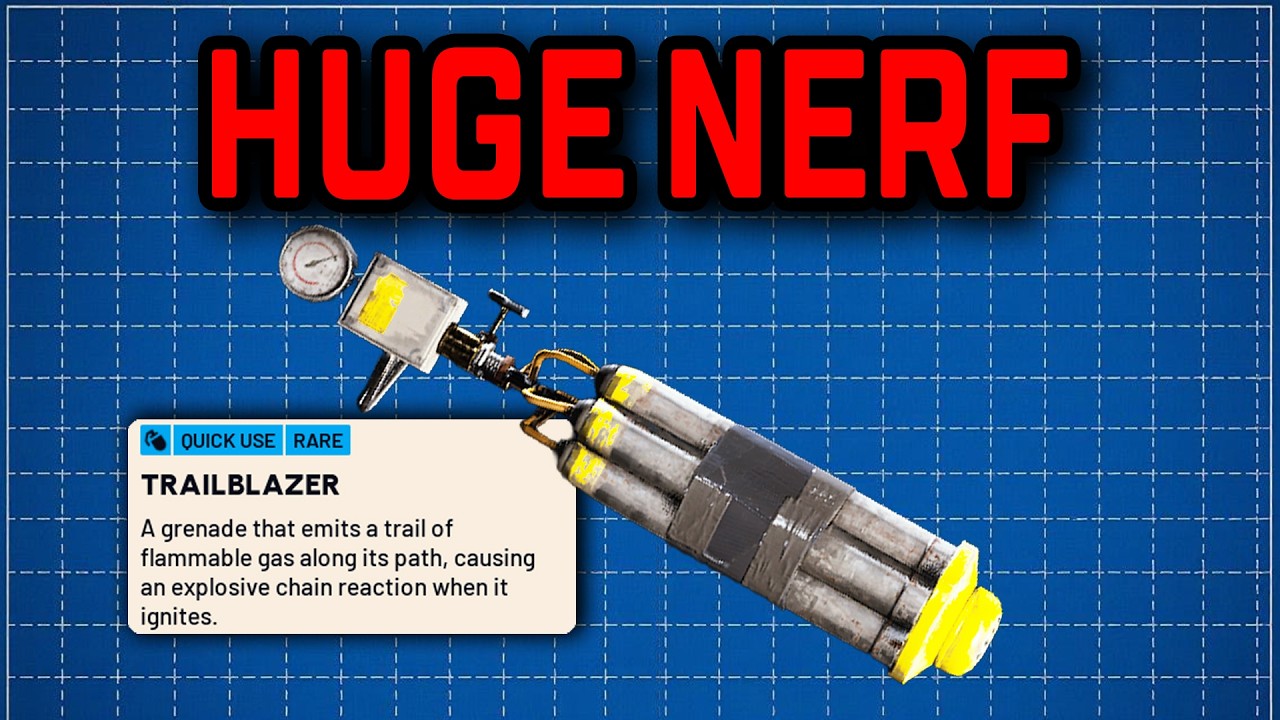 ARC Raiders Trailblazer Nerf Is Massive... (Here's What To Use Instead)