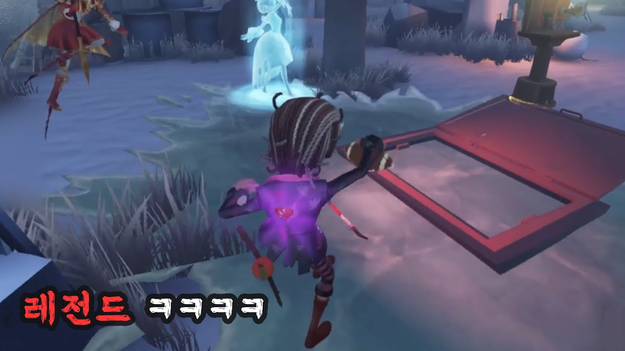 진짜 이런 기술 처음볼겁니다 ㅋㅋㅋㅋ