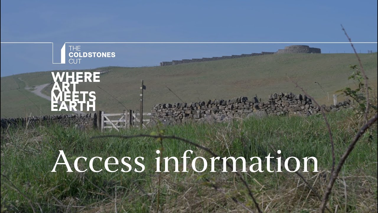 The Coldstones Cut Access Video