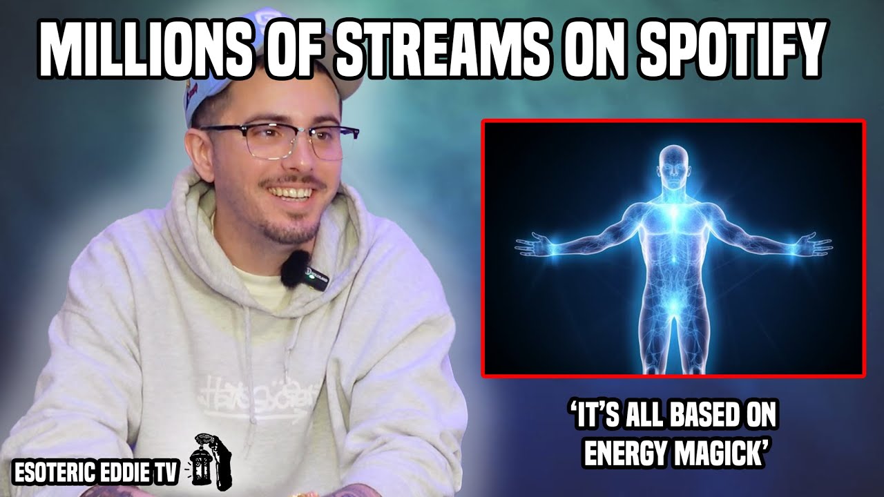 Creating a Successful Music Label from Nothing - Jakob John | Esoteric Eddie tv Podcast