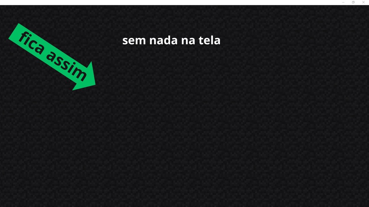 Como resolver o erro de n&atilde;o conseguir entrar no mundo no minecraft java ( isso tbm funciona c crash