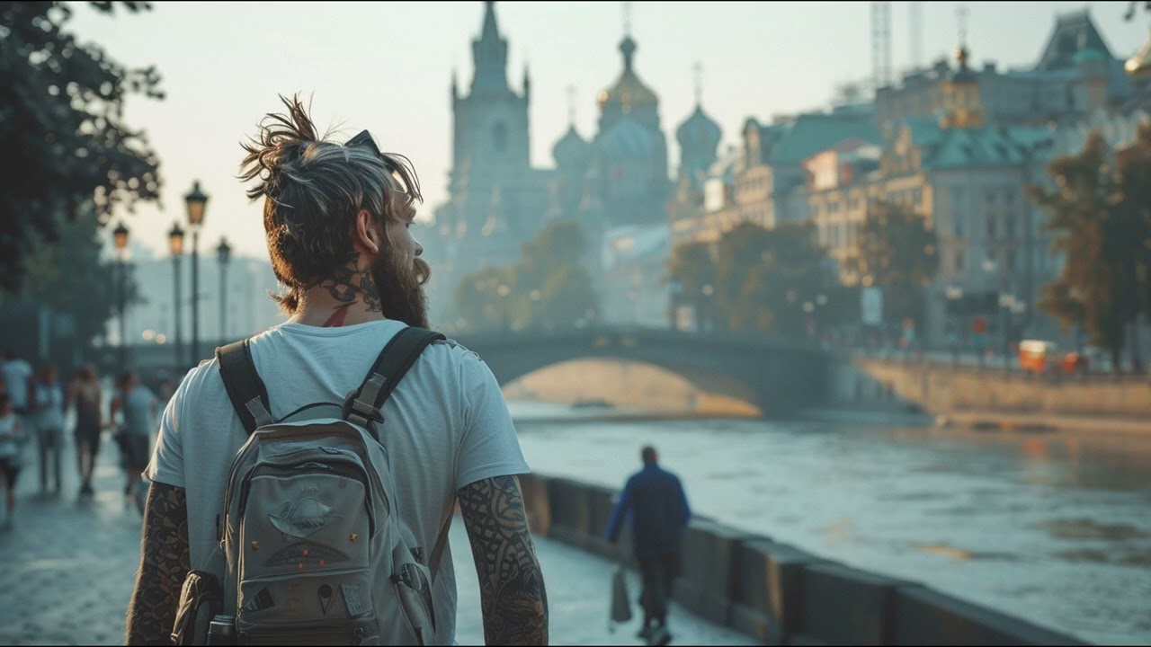 # 012 | Simple Day | NeuroMusic LoFi | Created with AI | Music for relax