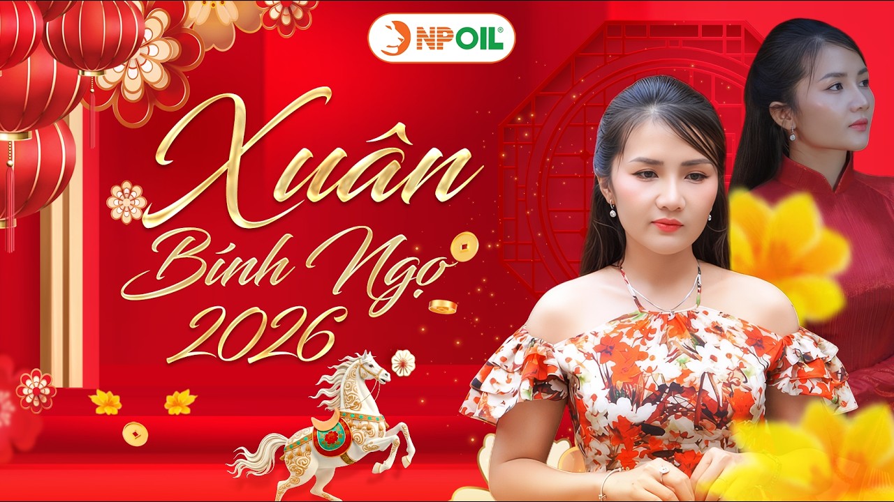 ALBUM BOLERO CHÀO XUÂN BÍNH NGỌ – MÙA XUÂN ĐẦU TIÊN – NHỚ VỀ MỘT MÙA XUÂN – HỒNG HẠNH