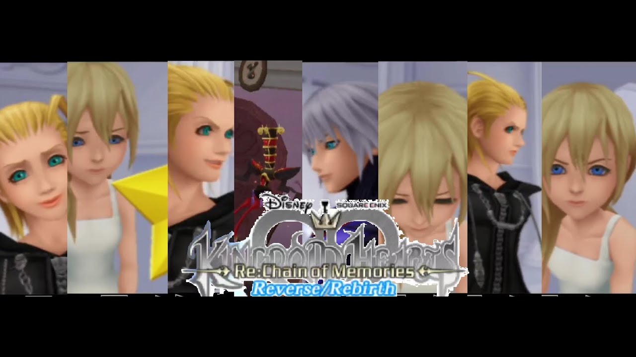 Kingdom Hearts Re Chain Of Memories Part 39 Facing The Trick Master To Learn About Namine's Charm!!!