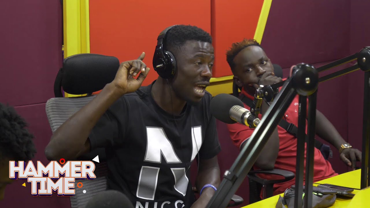 Mark Okraku Mantey is a hypocrite  - angry Kwaku Manu talks about film village