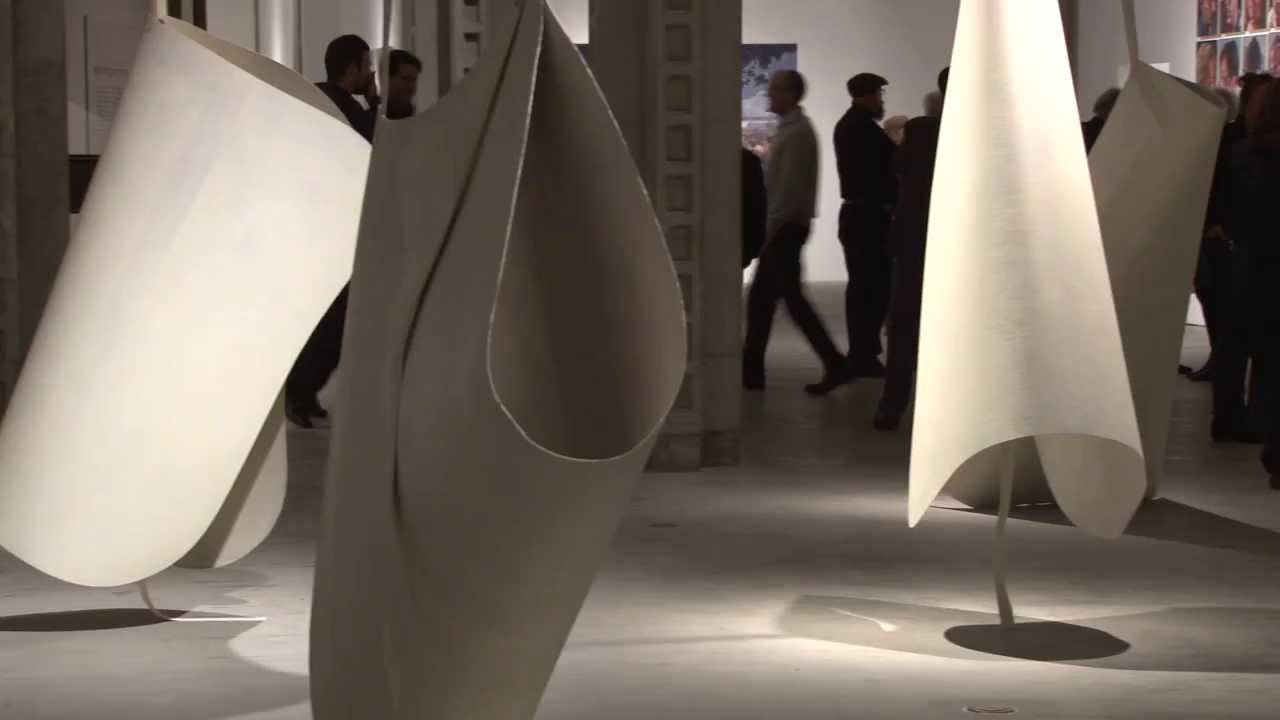 Manfred M&uuml;ller - Exhibition Opening at Los Angeles Municipal Art Gallery