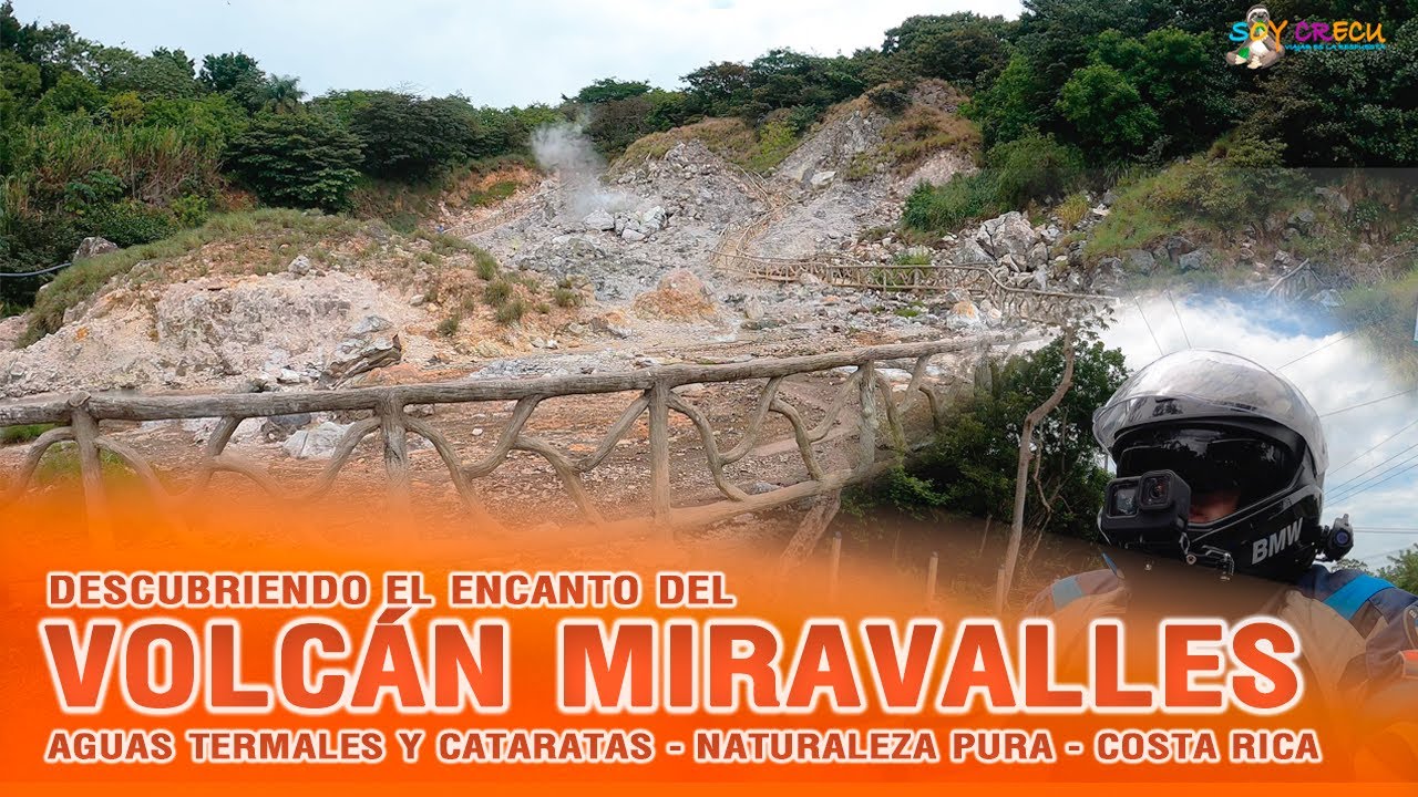 Explorando el Volcán Miravalles y sus Maravillas Naturales | Episodio 57 – Conociendo Costa Rica