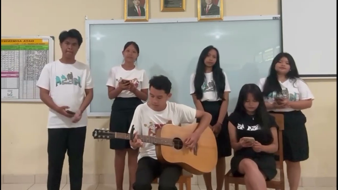 MUSIKALISASI PUISI 