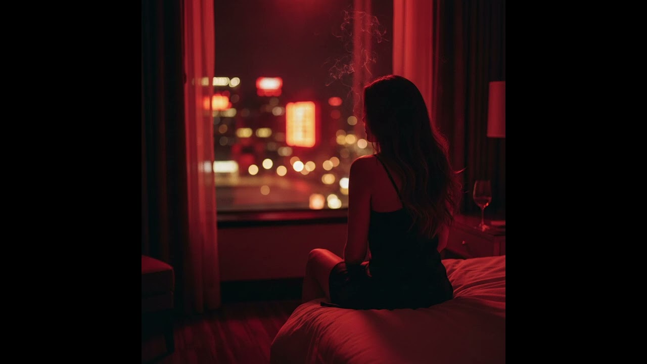 VESPER - Red On Glass (Official Audio) | Late Night Mood 🍷