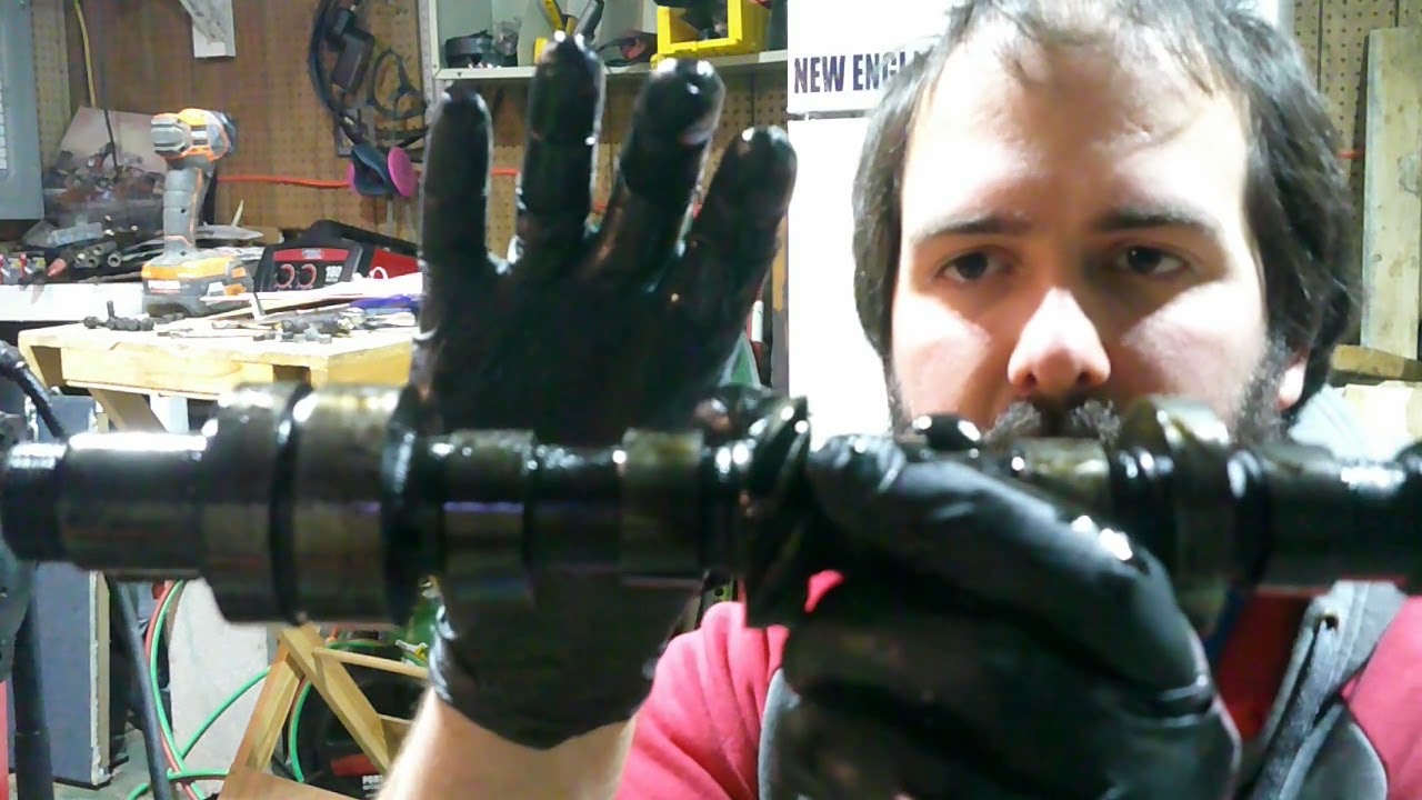 Removing more parts from the pony?- Pony Rebuild Part 2