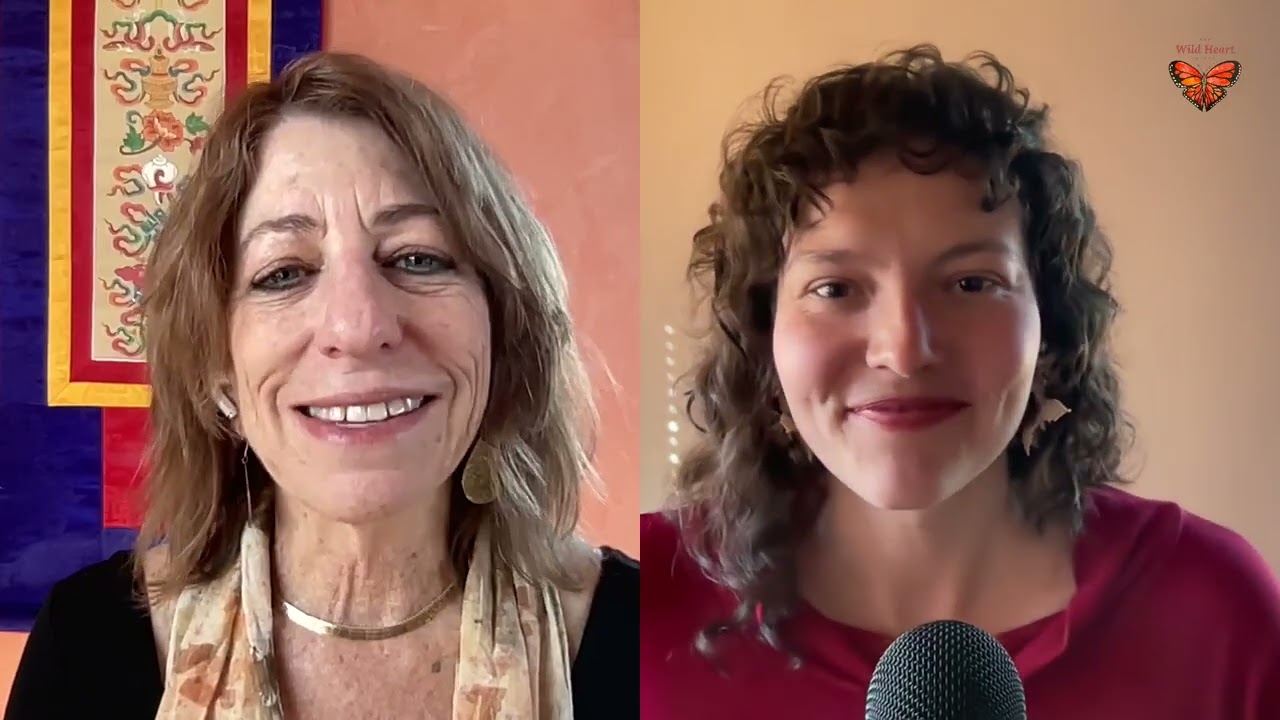 Ordinary Mysticism with Mirabai Starr Episode 1 of the Wild Heart Podcast