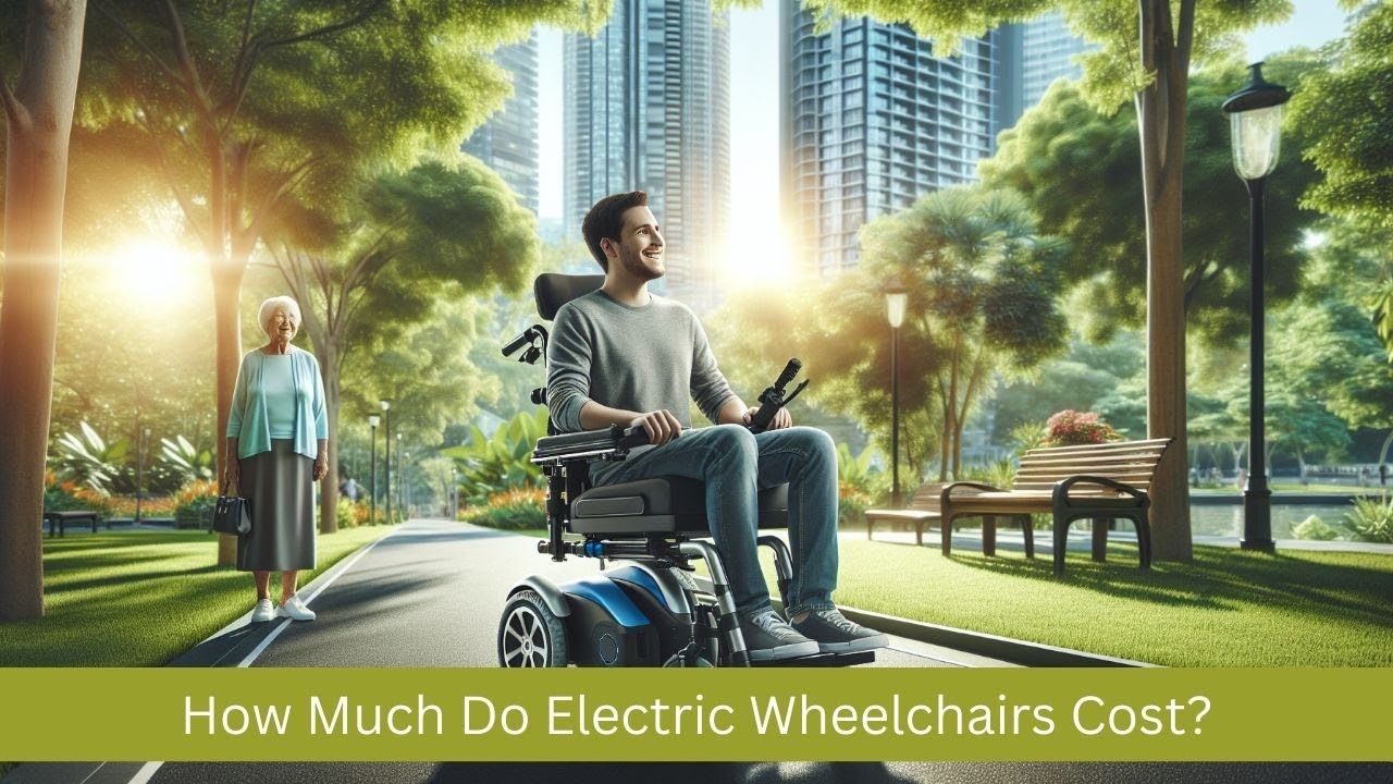 Electric Wheelchair Costs: What You Need to Know