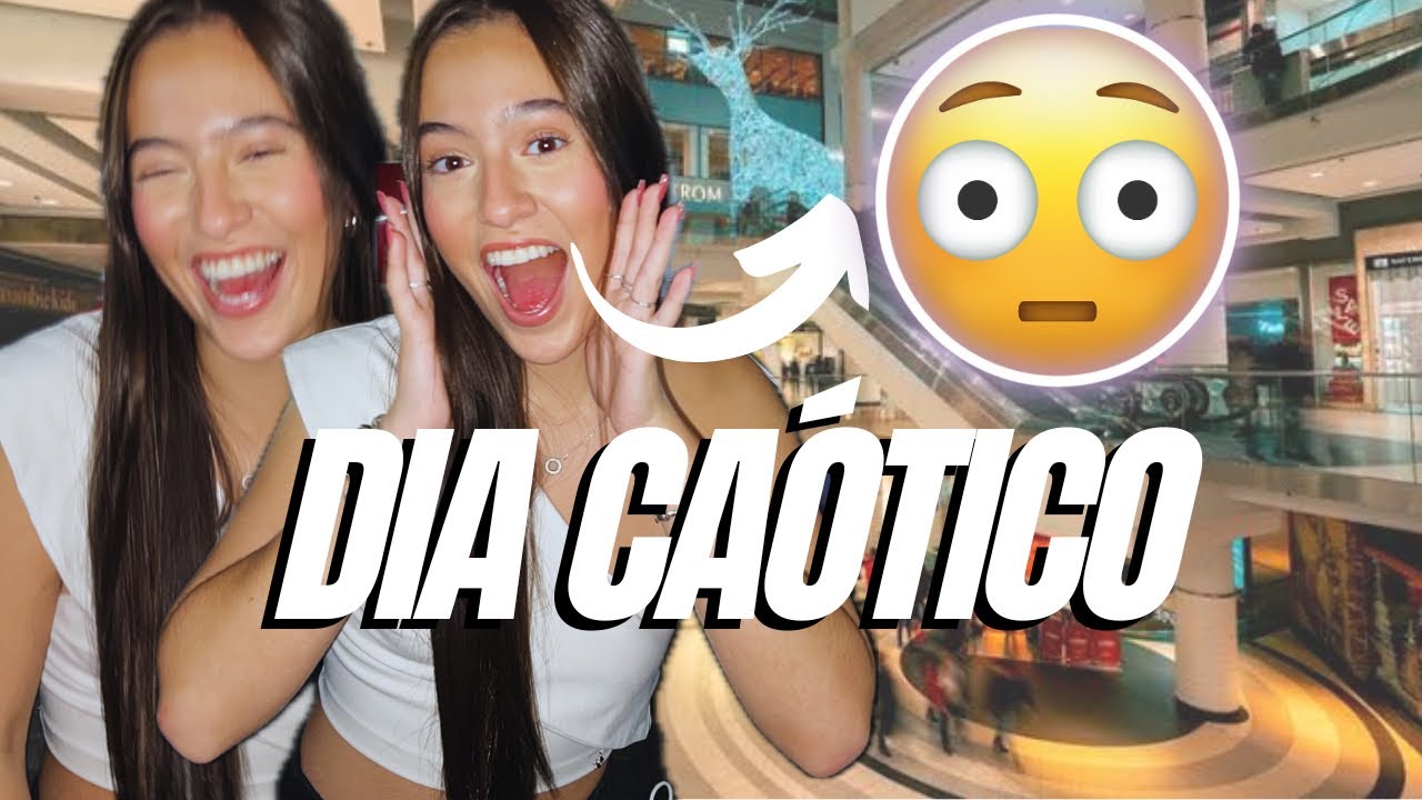 DIA CAÓTICO | JULIA PIMENTEL