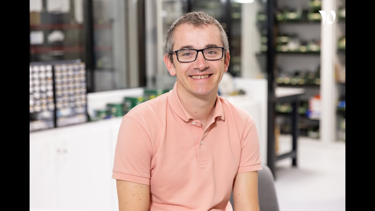 D&eacute;couvrez Echosens avec S&eacute;bastien, Architecte Logiciel Cloud
