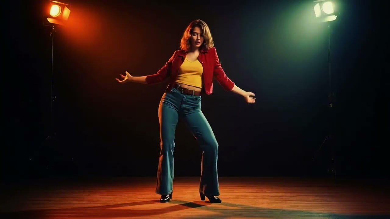 Golden Floor – Classic 80s Dance Groove