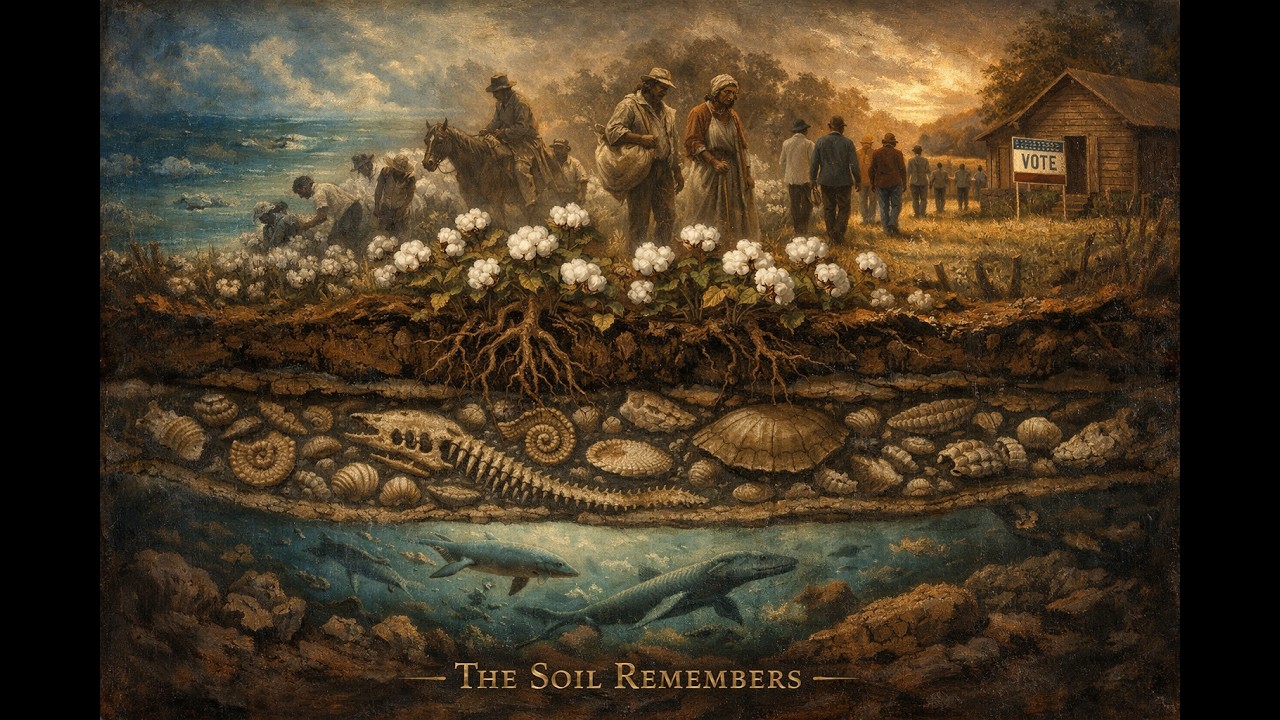The Soil Remembers | How an Ancient Ocean Still Shapes Elections