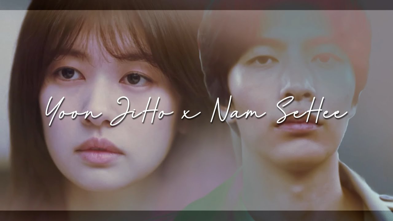 BTIMFL - Yoon Ji Ho and Nam Se Hee - cinnamon girl lana del rey edit