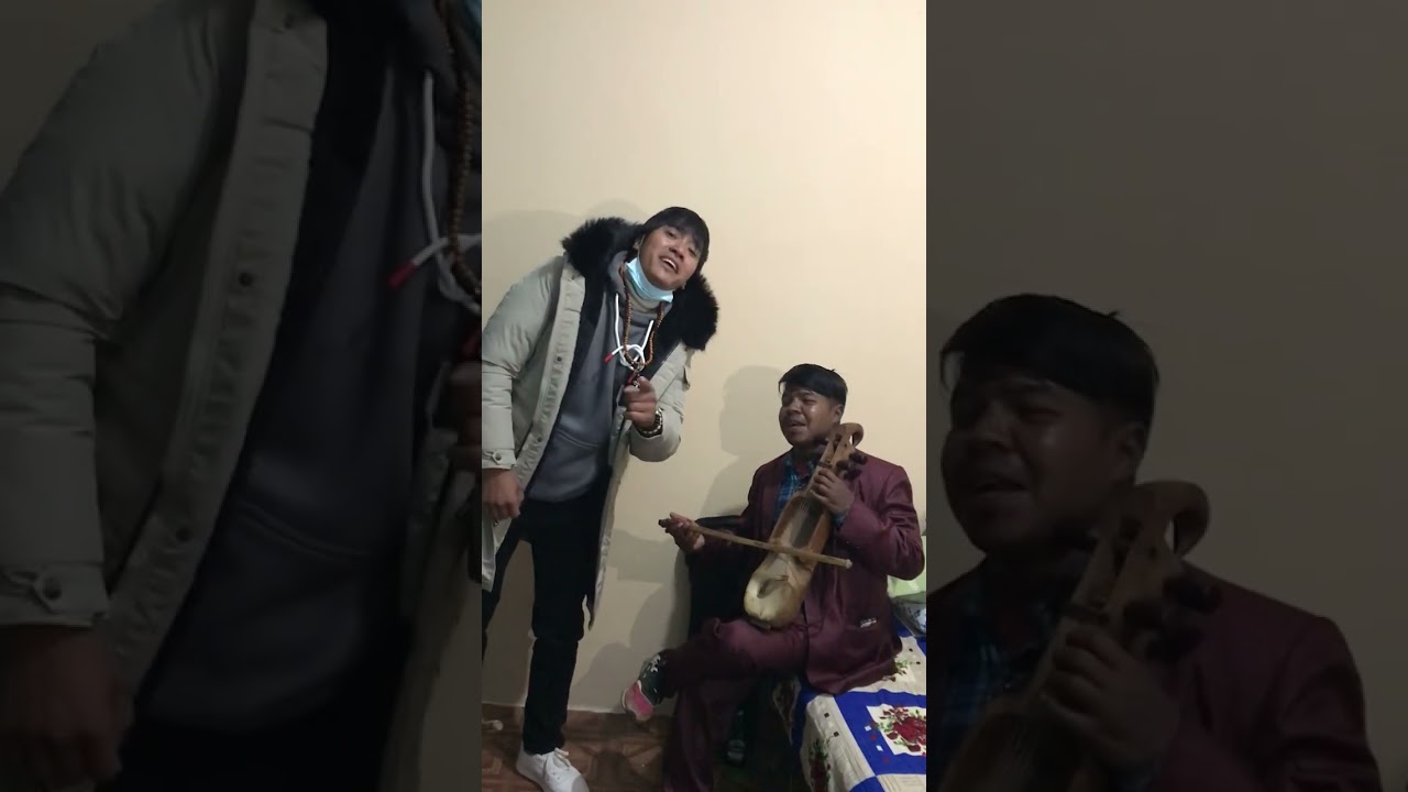 Tika magar ramailo gardai tejendra dai sang