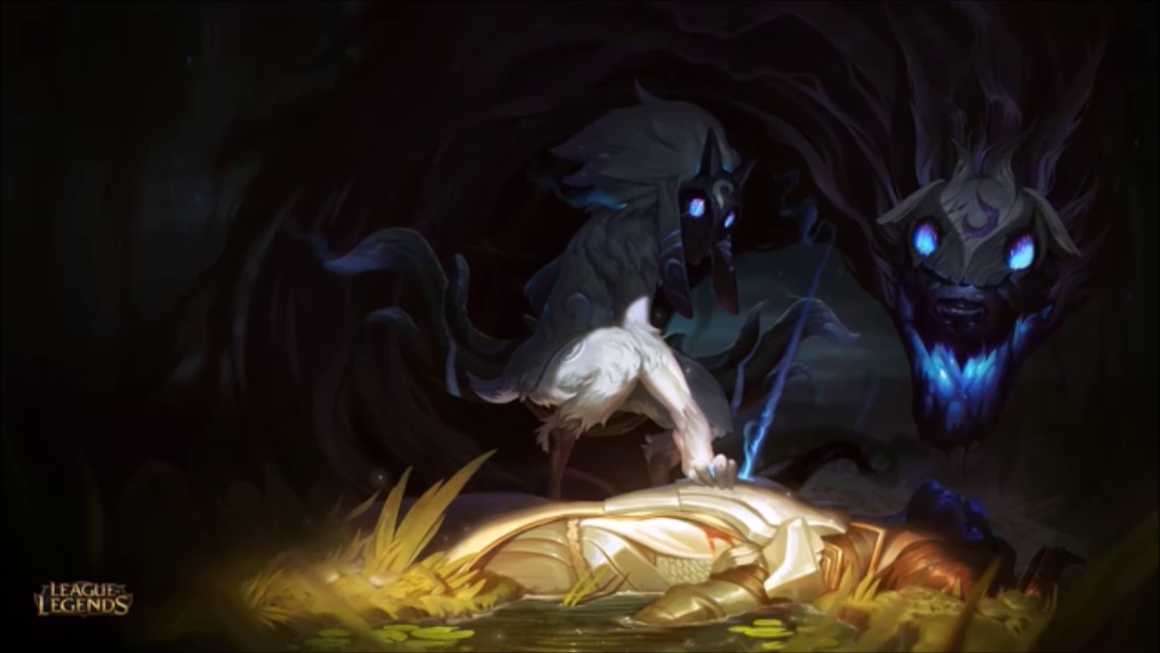 Kindred Quotes + Music (Great to listen to while playing Kindred)