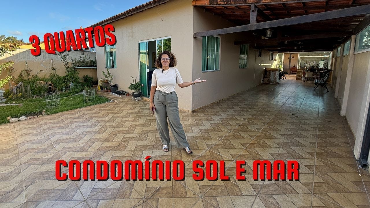 Casa Linda no Sol e Mar em Tamoios