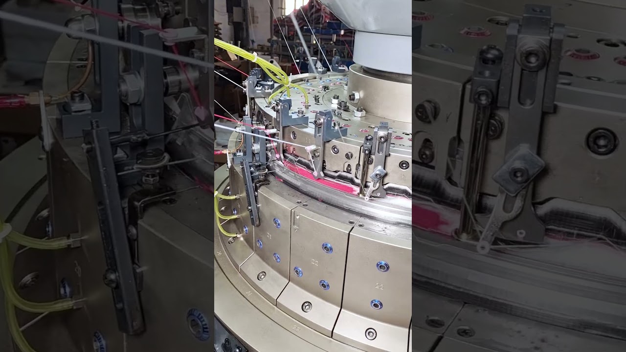 EASTINO Carpet circular knitting machine #eastino #circularknittingmachine #machine