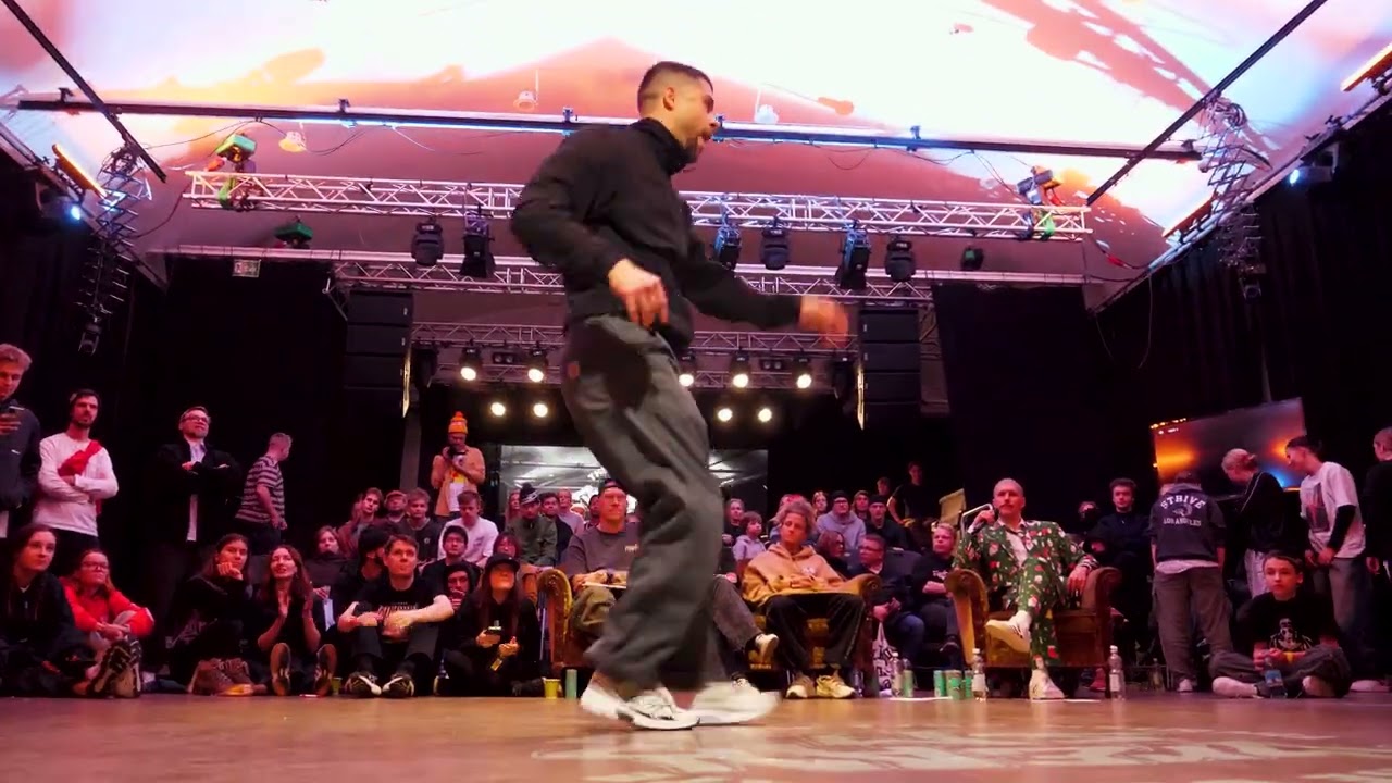 RhythmBox vs Pluto | Bboy Semi-Final | Break SM25