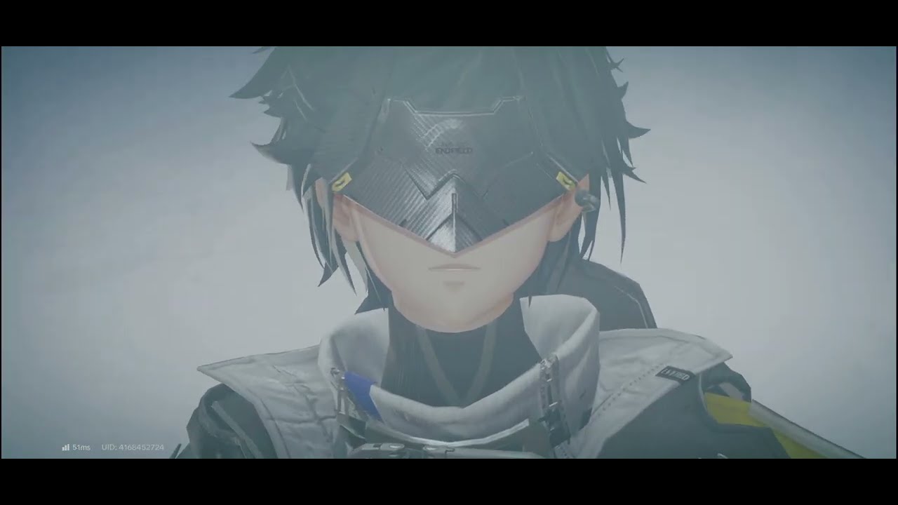Arknights: Endfield Gaming Test on iPhone 17 Pro (Full Screen Recording)