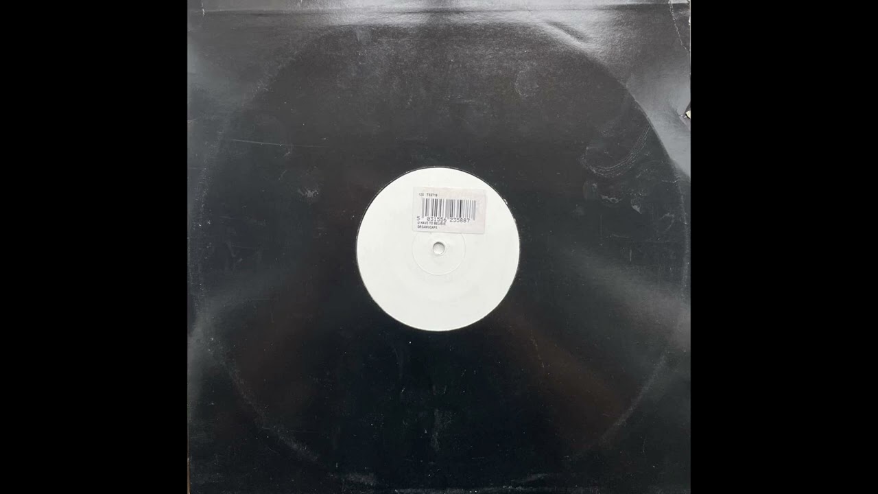 Dreamscape - You Have to Believe (Mix 3) (Pitch -2)