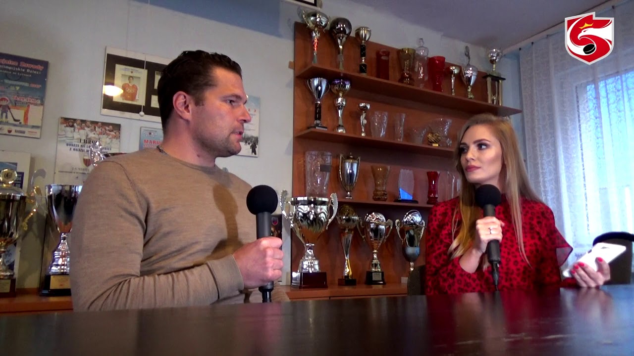 Hokejowe Q&A #1   Tomasz Valtonen