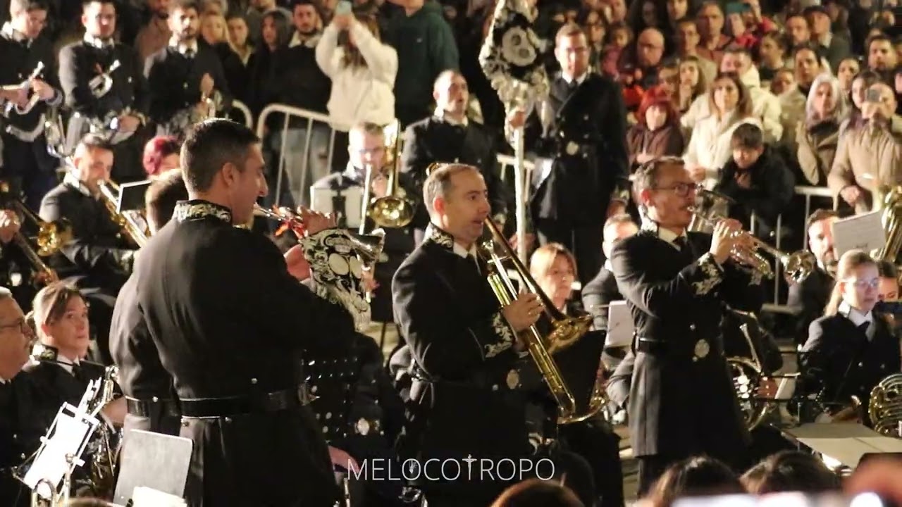 [4K] LIBERA ME [ESTRENO] - AM CRISTO DE LA SALUD (ALCALÁ LA REAL)