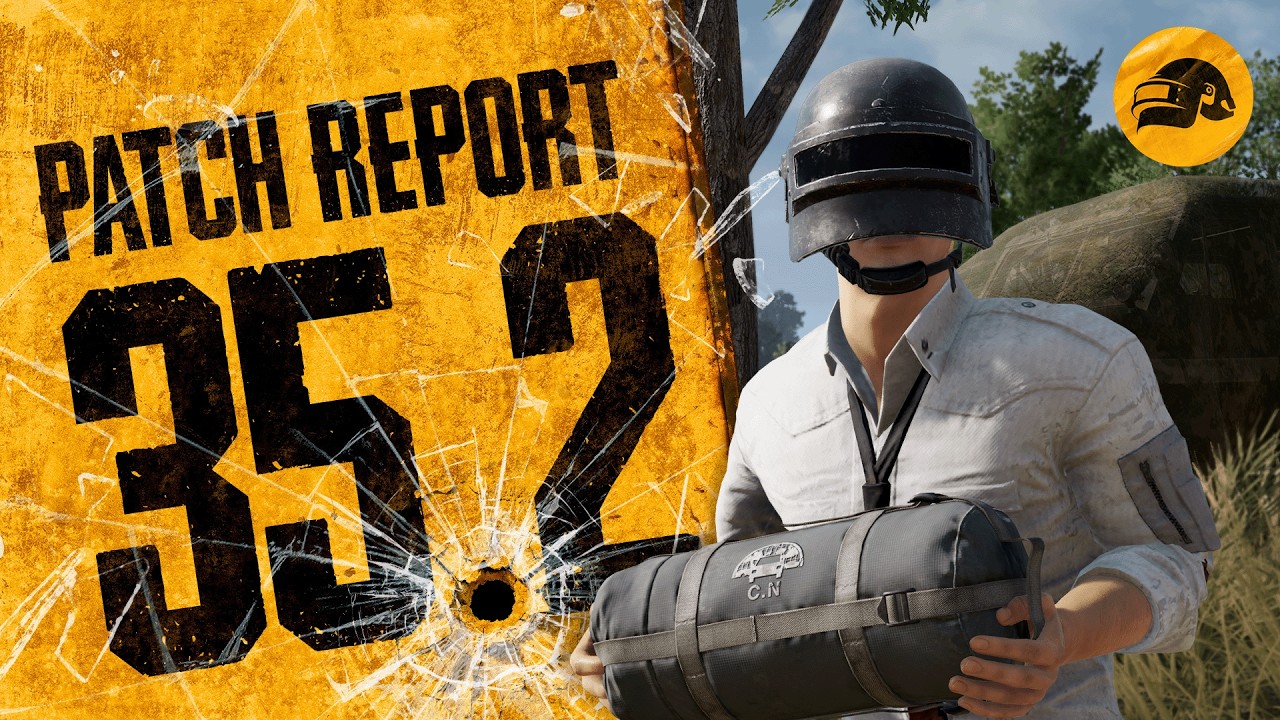 Patch Report #35.2 | Destructible Terrain on Taego, Vending Machines, and Vehicle Camo Netting