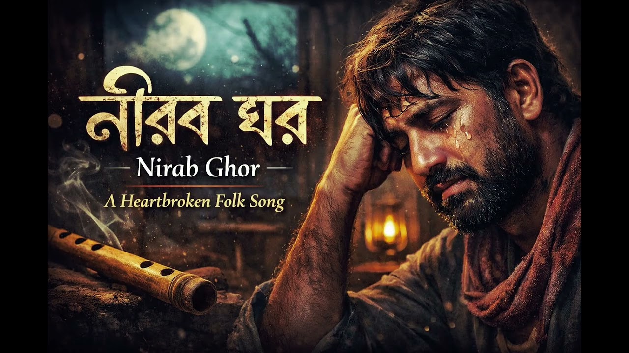 🎵 নীরব ঘর | Nirab Ghor