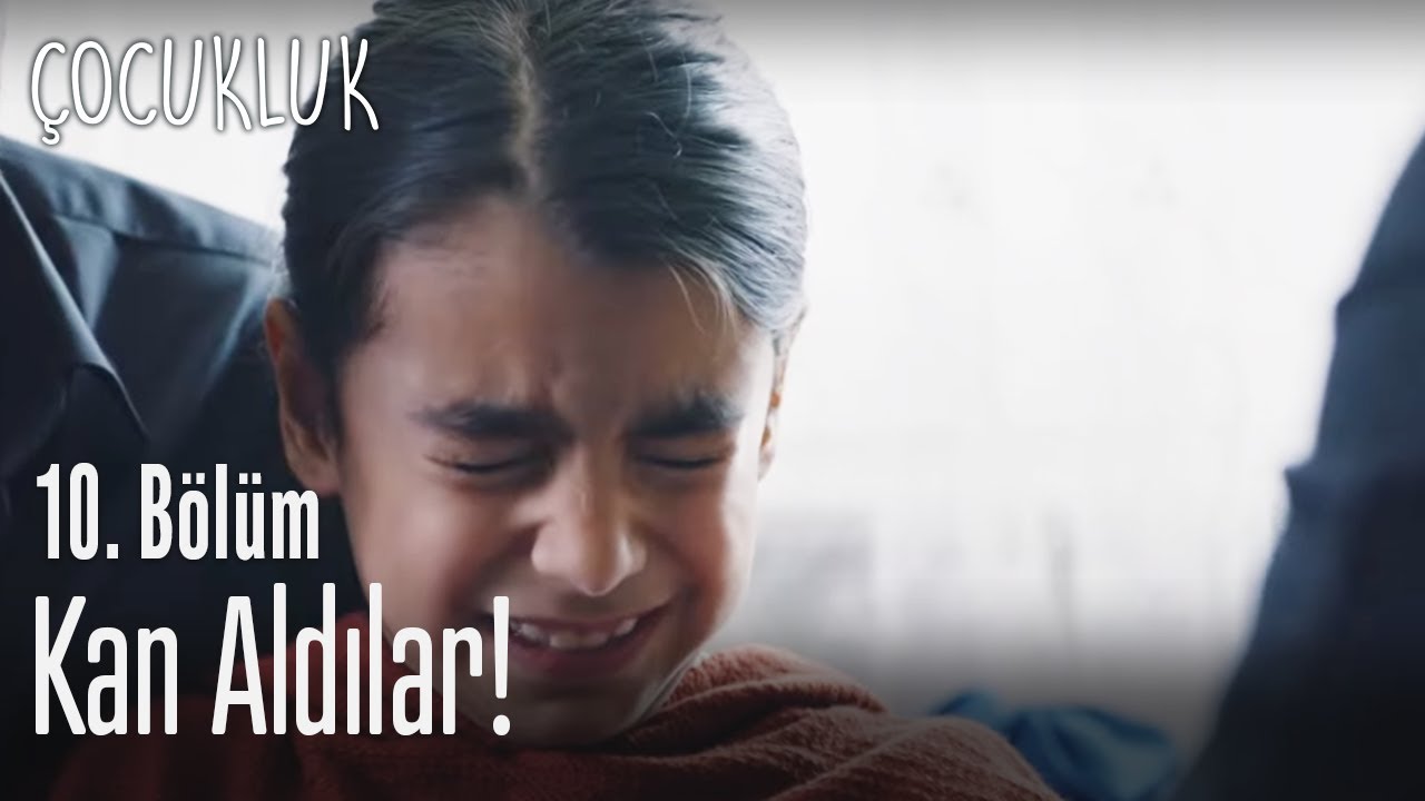 Ne işler &ccedil;eviriyor? - &Ccedil;ocukluk 10. B&ouml;l&uuml;m