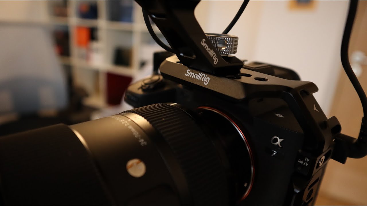 Kamera Rig für 200 Euro und worauf es dabei ankommt! | SmallRig Kamera Rig Review (#unbezahlt )