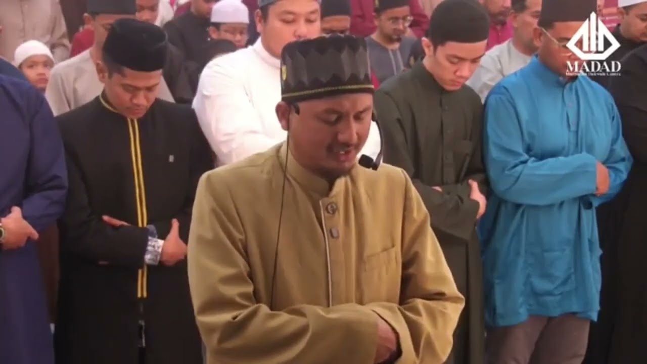 Part Witir || Momen Khusyuk Witir 1447H Bersama Ustadz Ashraf Naim